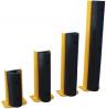 Structural  Rack Guards w/Rubber Bumpers (6-1/2"W)